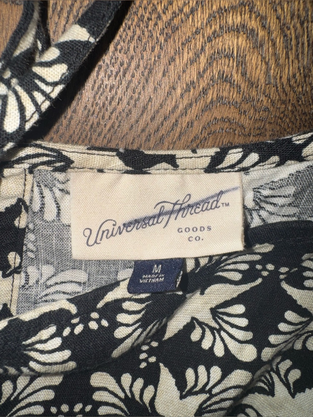 Universal Thread Sleeveless Smocked Waist Dresses Medium (2 total) - Picture 4 of 7